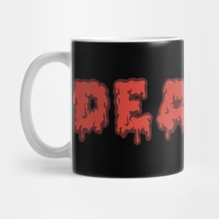 Deadly Goop Mug